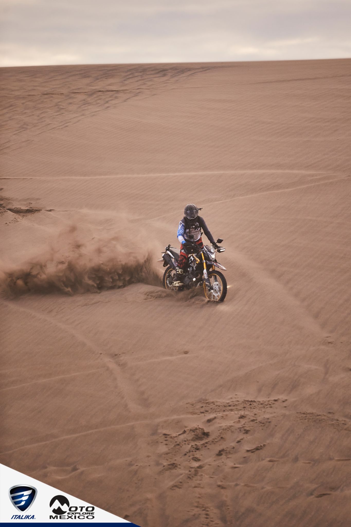 ITALIKA CHACHALACAS D2 525